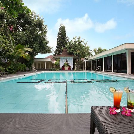 Hotel Grand Rosela Yogyakarta Eksteriør billede