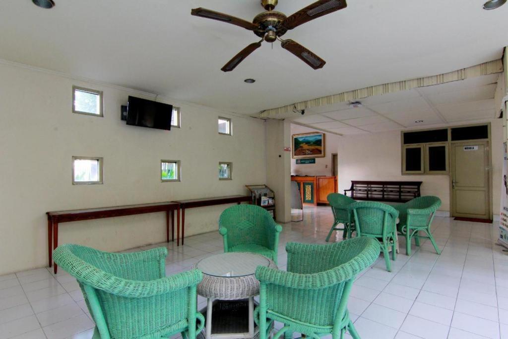 Hotel Grand Rosela Yogyakarta Eksteriør billede